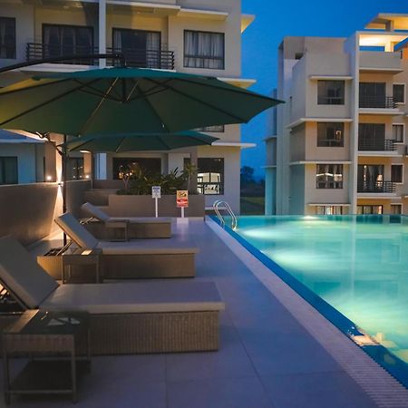 The Pearl Club Resort Shānti Niketan Exterior foto