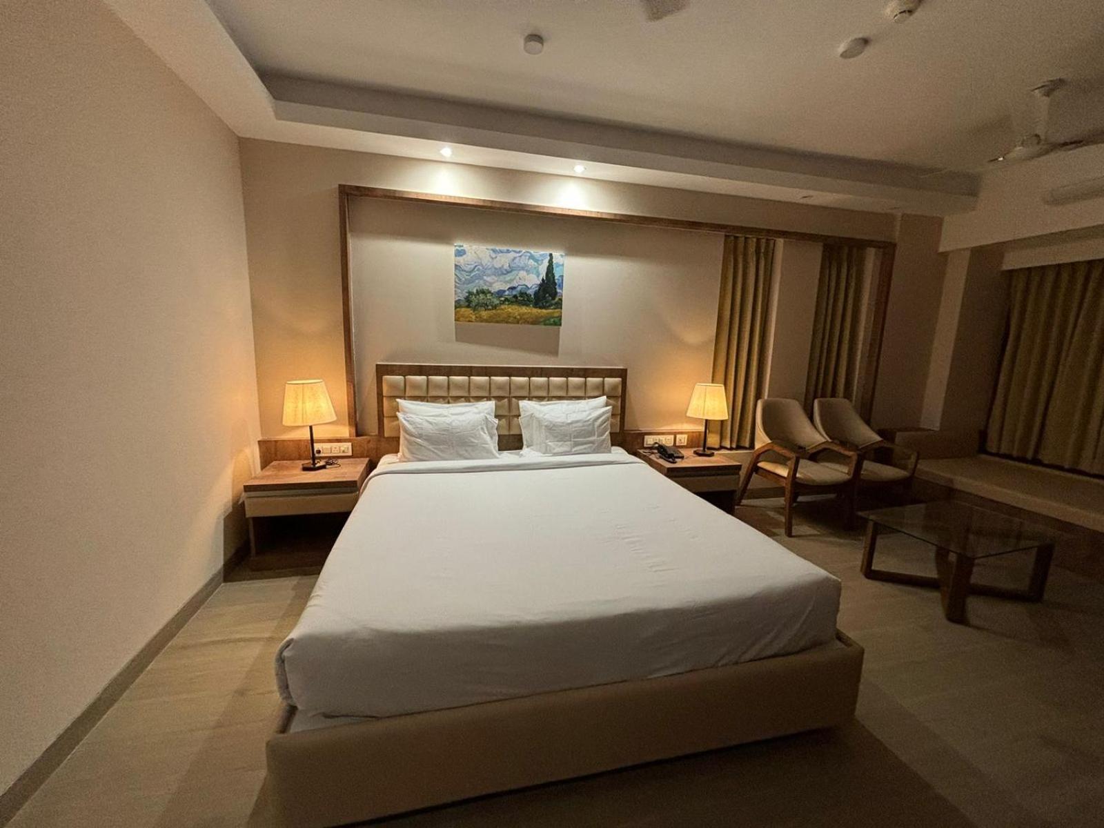 The Pearl Club Resort Shānti Niketan Exterior foto
