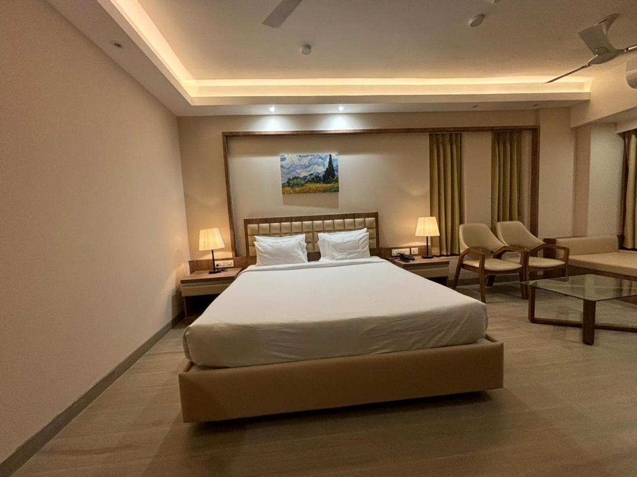 The Pearl Club Resort Shānti Niketan Exterior foto